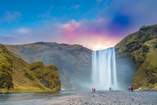 South Coast Iceland from Reykjavik with Guide & Touchscreen Audio - Seljalandsfoss: The Waterfall You Walk Beside, Then Behind