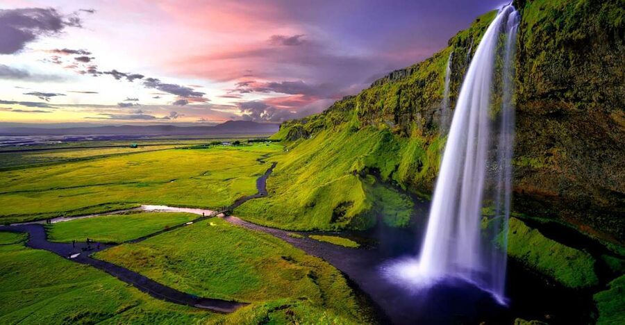 South Coast of Iceland. Black beach, glaсier, waterfalls... - Key highlights worth your attention