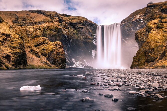 South Coast Sagas: Small Group Tour with Pick-up from Reykjavik - Entering Iceland’s South Coast faster with Reykjavik pickup