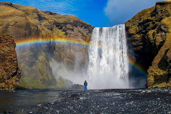 South Coast, Waterfalls and Black Beach Tour from Reykjavik - Vik Lunch Break: The Mid-Day Reset You Should Use Well