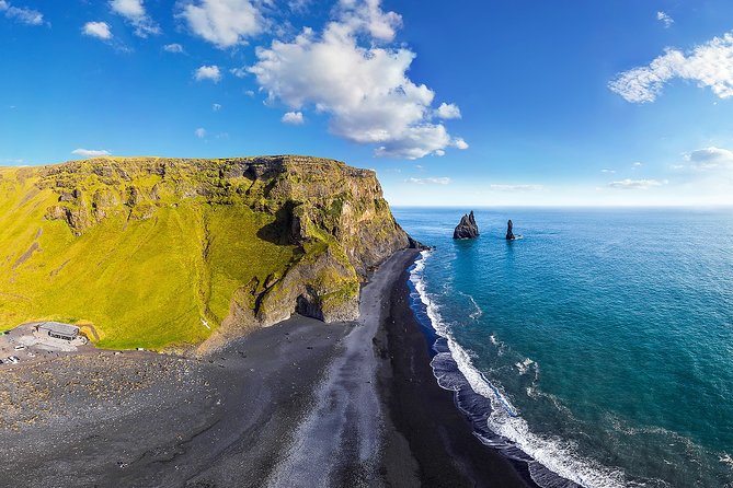 South Coast, Waterfalls and Black Beach Tour from Reykjavik - The Volcano and Ice Story Stops: What You’re Actually Learning