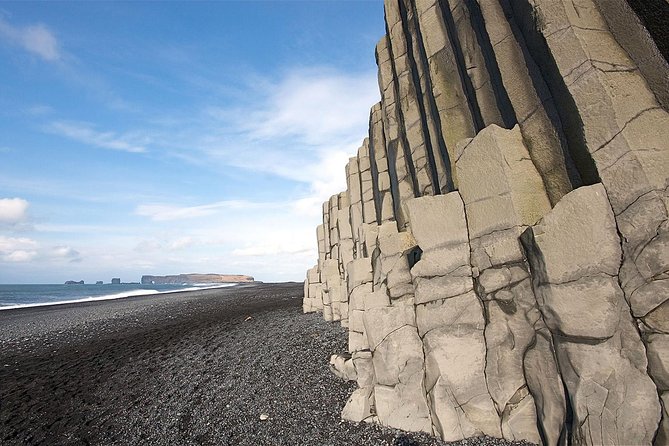 South Coast, Waterfalls and Black Beach Tour from Reykjavik - Solheimajokull Glacier: A Short Glacier Moment You Should Not Rush