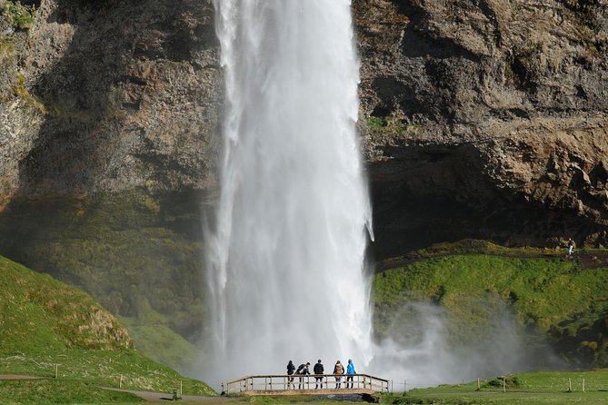 South Coast, Waterfalls and Vík village from Reykjavik - Sólheimajökull Glacier Walk: Real Ice, Small Distances, Big Feeling