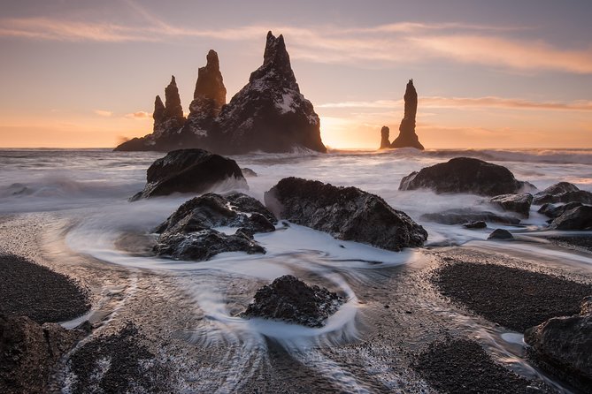 South Coast, Waterfalls and Vík village from Reykjavik - Time on the Bus vs Time Outside: The Real Trade-Off