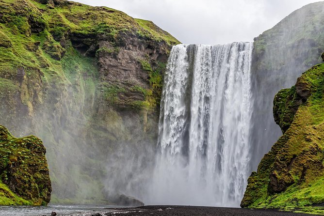 Spectacular South Coast Iceland Private Tour from Reykjavik - Skógar folk museum: a break from scenery with real Iceland life