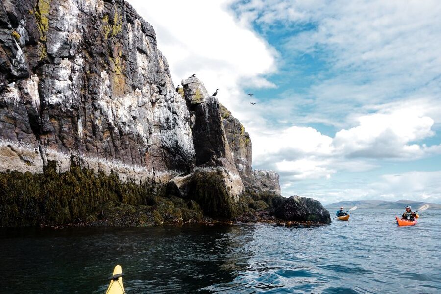 Stykkishólmur: 2-Hour Sea Kayak Tour - Shipwrecks of Breiðafjörður Bay, Including the Thorgeir Wreck