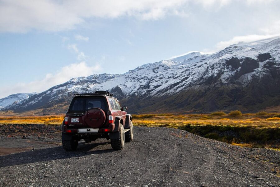 Super Jeep Private tour in Þórsmörk - Key highlights to know before you go