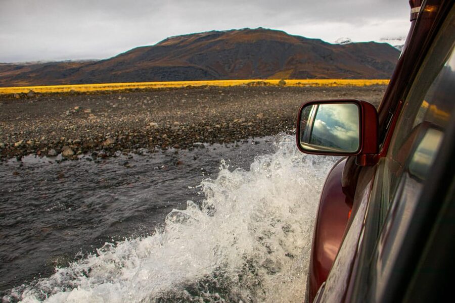 Super Jeep Private tour in Þórsmörk - Why Þórsmörk by Super Jeep hits different