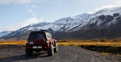 Super Jeep Private tour in Þórsmörk