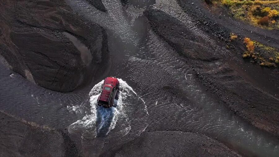 Super Jeep Private tour in Þórsmörk - Snacks and coffee: the small comfort that keeps the energy up