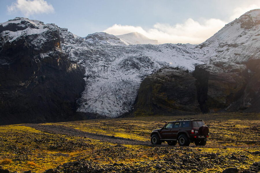 Super Jeep Private tour in Þórsmörk - Gear and clothing: what you must bring for comfort