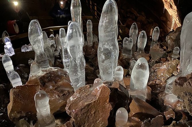The Cave Explorer - Walking into Western Iceland’s Lava Tube World