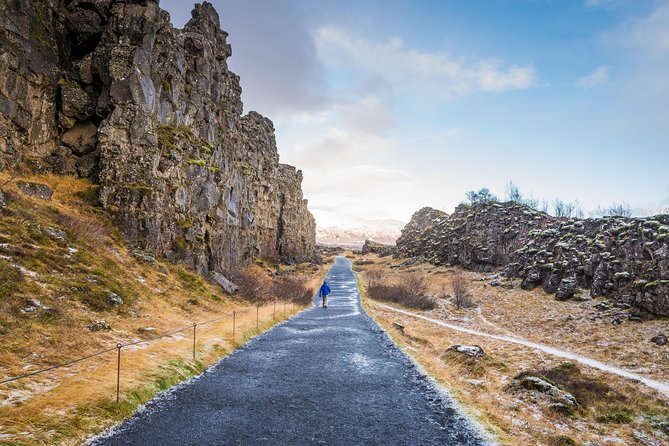 The Golden Circle Guided Bus Tour from Reykjavik - Stop 3, Þingvellir National Park: Natural Wonder Meets Historical Meaning