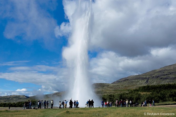 The Golden Circle Guided Bus Tour from Reykjavik - The Bus Ride Part You Actually Feel Good About