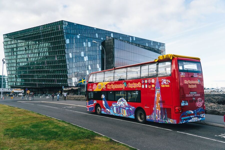 The Golden Circle & Hop On - Hop Off Combo Deal - Key points to know before you go