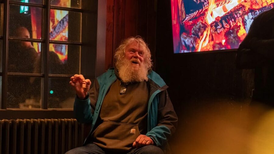 The Icelandic Storyteller - How the Guide Turns Folklore Into Something You Can Talk Back To
