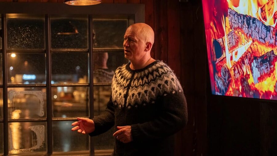 The Icelandic Storyteller - What You Learn: Iceland’s Harsh Reality and the Power of Memory