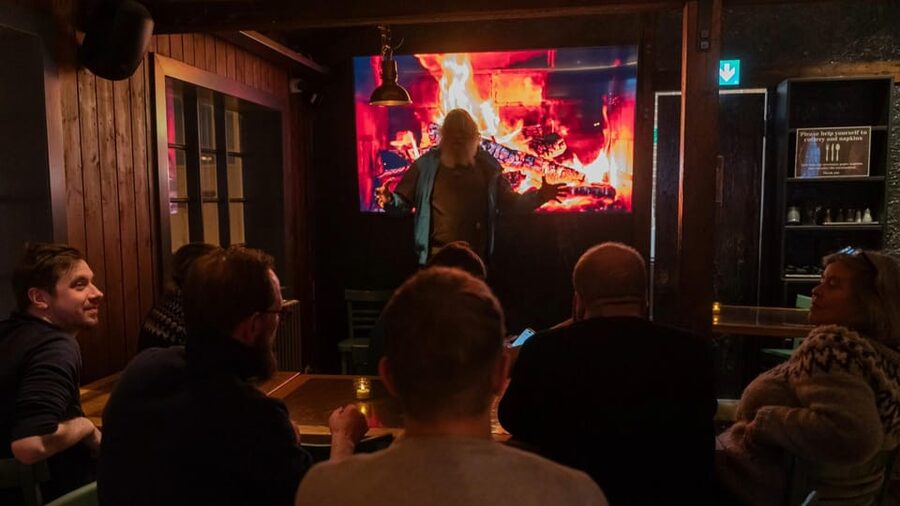 The Icelandic Storyteller - Timing It Right in Your Reykjavik Trip