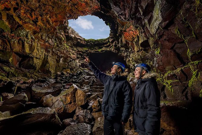 The Lava Tunnel Tour - Raufarhólshellir - Key Points You’ll Feel Fast
