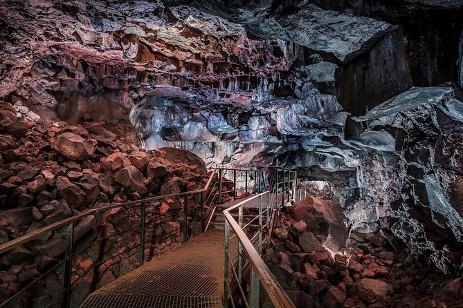 The Lava Tunnel Tour - Raufarhólshellir - What to Wear and Bring So You Stay Comfortable