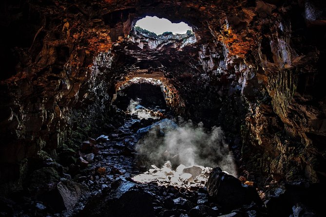 The Lava Tunnel Tour with Transfer from Reykjavik - Key things to know before you go