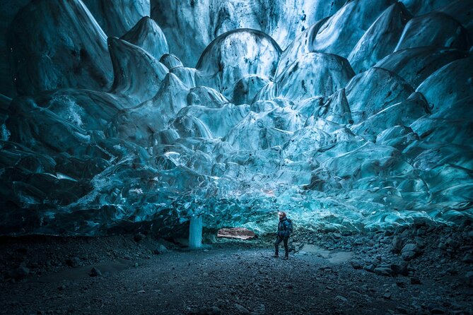 The Original Ice Cave Tour in Jökulsárlón Glacier Lagoon - Vatnajökull Ice Caves: Why This One Feels Different Than a Drive-By