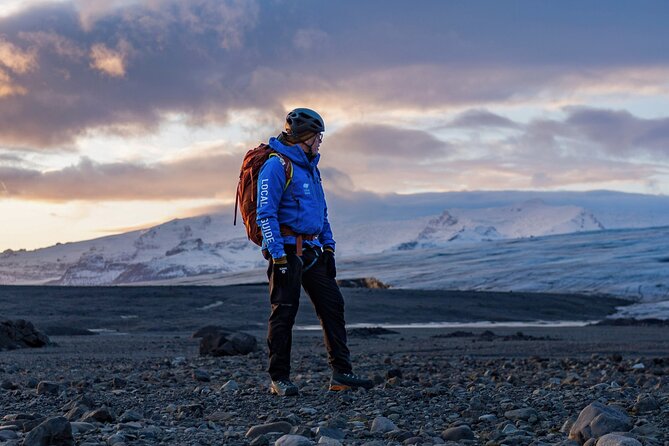 The Original Ice Cave Tour in Jökulsárlón Glacier Lagoon - Inside the Cave: The Right Amount of Time for Photos and Wonder