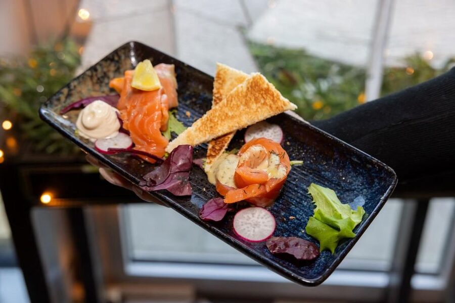 The Reykjavik Christmas Food Tour - Guide energy is the difference between eating and understanding