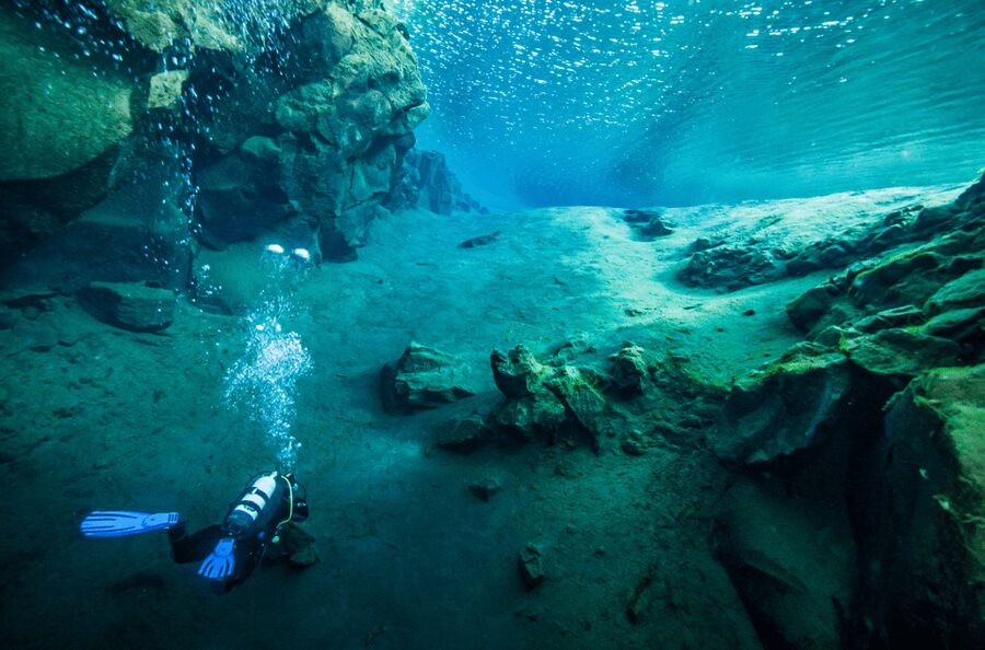 Thingvellir: Silfra Fissure Diving with Optional Pickup - What you actually get included: gear, guide, park admission, and optional pickup