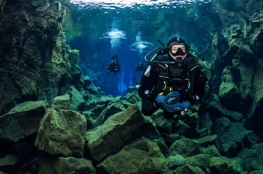 Thingvellir: Silfra Fissure Diving with Optional Pickup - Meeting at Þingvellir: finding Arctic Adventures without losing time