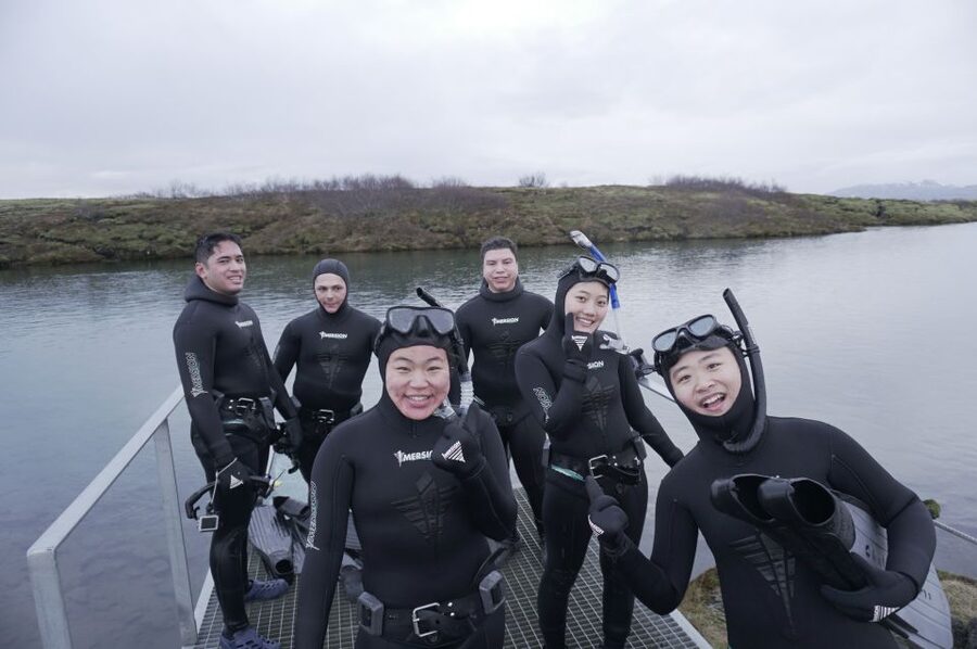 Thingvellir: Silfra Freedive Adevnture with a Guide - Silfra Between Continents: The Most Unusual Water You Will Swim In