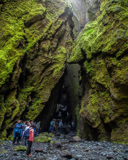Þórsmörk by Super Jeep - Þórsmörk Valley Hiking, Views You Earn With Every Step