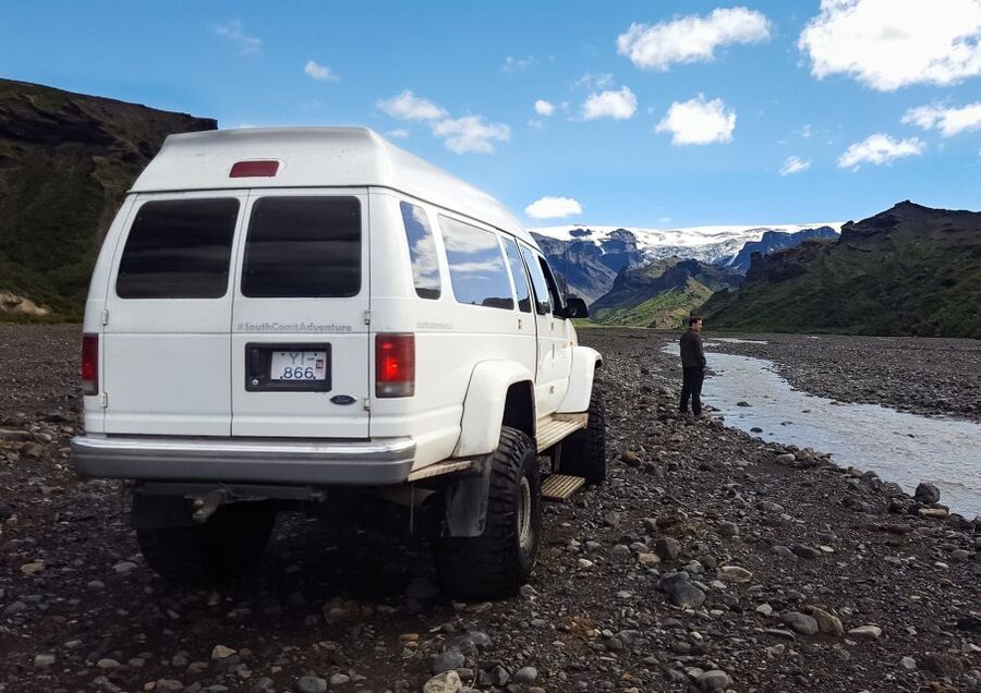 Þórsmörk by Super Jeep - Duration, Small Group Size, and Where the Day Fits in Your Trip
