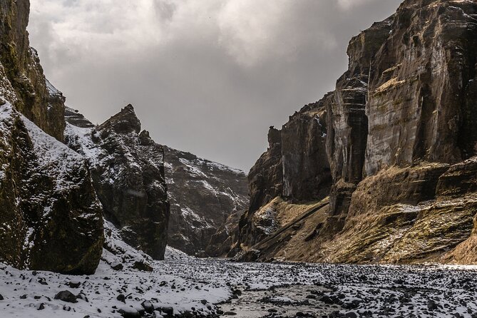 Thorsmork by Super Jeep with Optional Hike - The on-the-ground flow: from launch to Thórsmörk