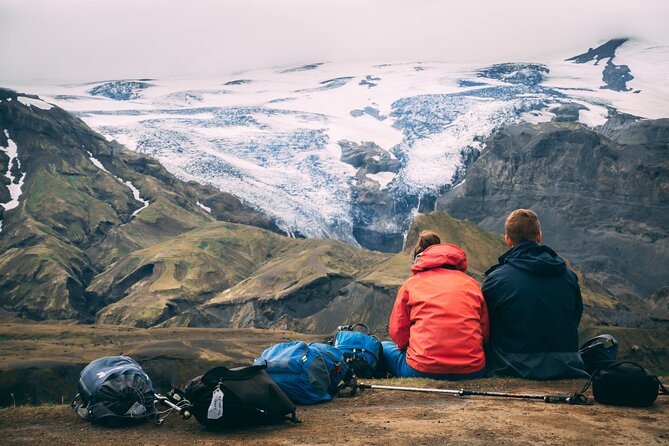Thorsmork by Super Jeep with Optional Hike - Optional hike: choose your effort, not just your photos