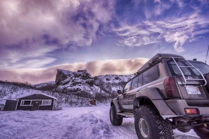 Thorsmork by Super Jeep with Optional Hike - Weather and river crossings: the real deal in Iceland Highlands