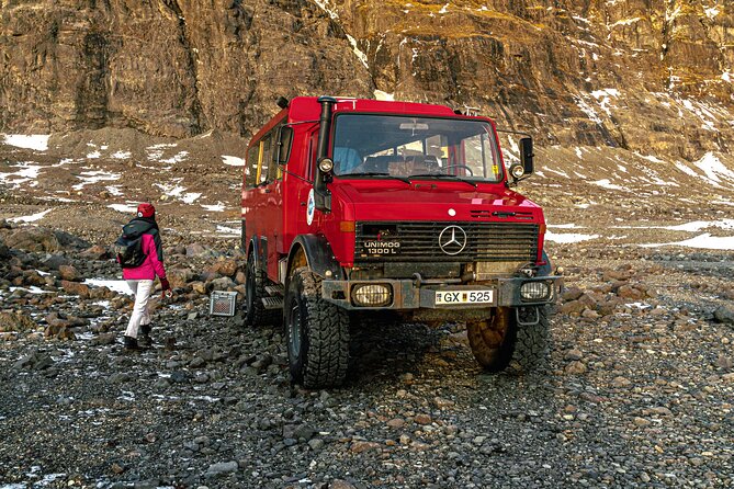 Treasure Iceland - Ice Cave Discovery - What’s included, and why the gear list is practical