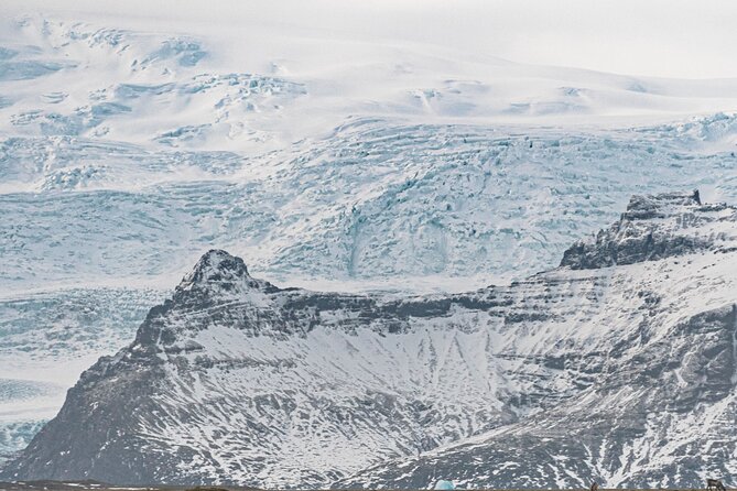 Treasure Iceland - Ice Cave Discovery - Getting to Jökulsárlón and the 10:00 daily start