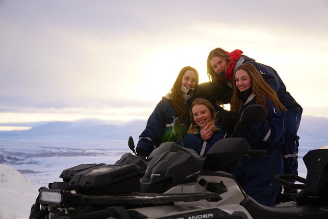 Twin Peaks ATV Iceland Adventure from Reykjavik - Key Things I’d Plan Around