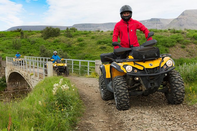 Twin Peaks ATV Iceland Adventure from Reykjavik - How the Guides Shape the Day (This Is Where It Gets Personal)