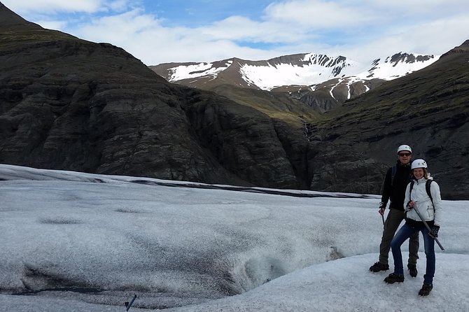 Vatnajökull Glacier Walk from Hali - The super jeep ride: bumpy fun, fewer crowds, better timing