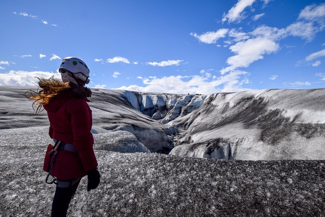 Vatnajökull Glacier Walk from Hali - How the guides turn ice into understanding (and keep you laughing)