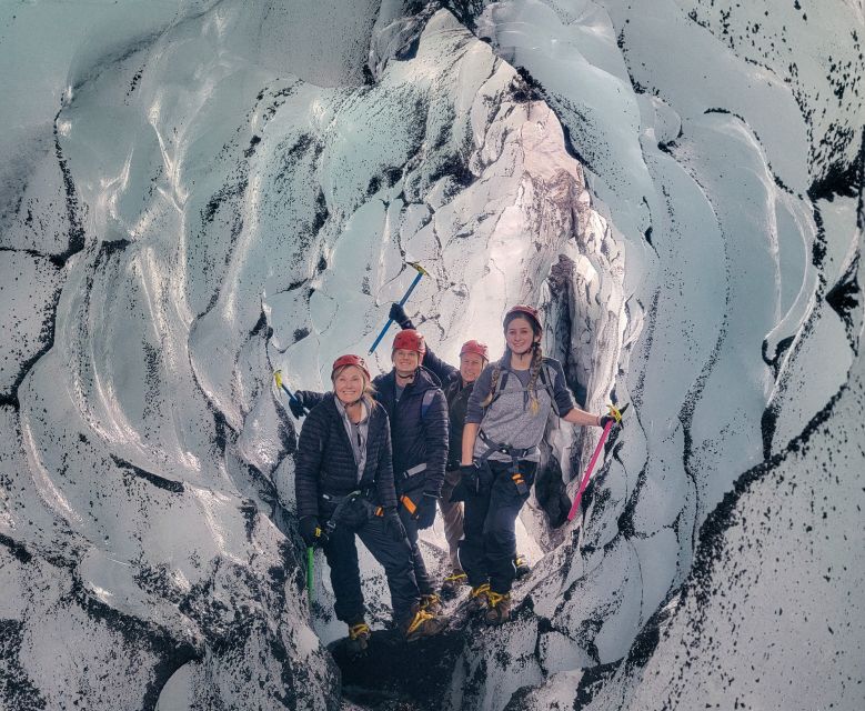 Vik: Guided Glacier Hike on Sólheimajökull - Key things to love about Vik’s Sólheimajökull glacier hike