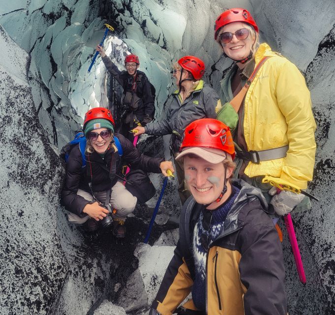 Vik: Guided Glacier Hike on Sólheimajökull - Why Sólheimajökull near Vik is such a good first glacier walk
