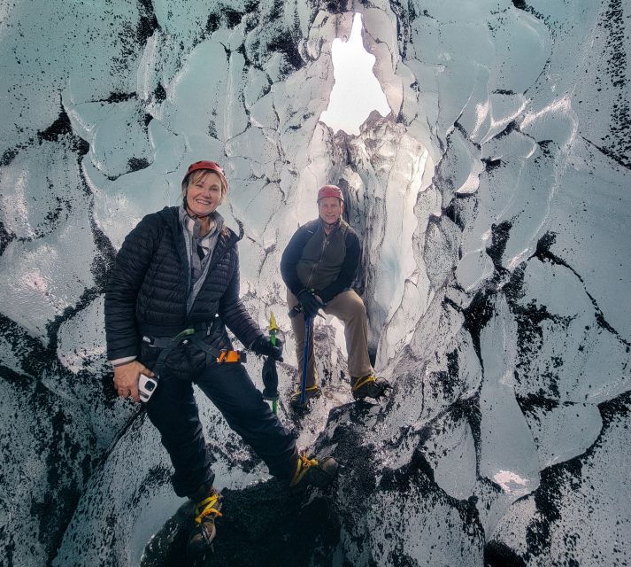 Vik: Guided Glacier Hike on Sólheimajökull - Pacing, effort level, and who should think twice