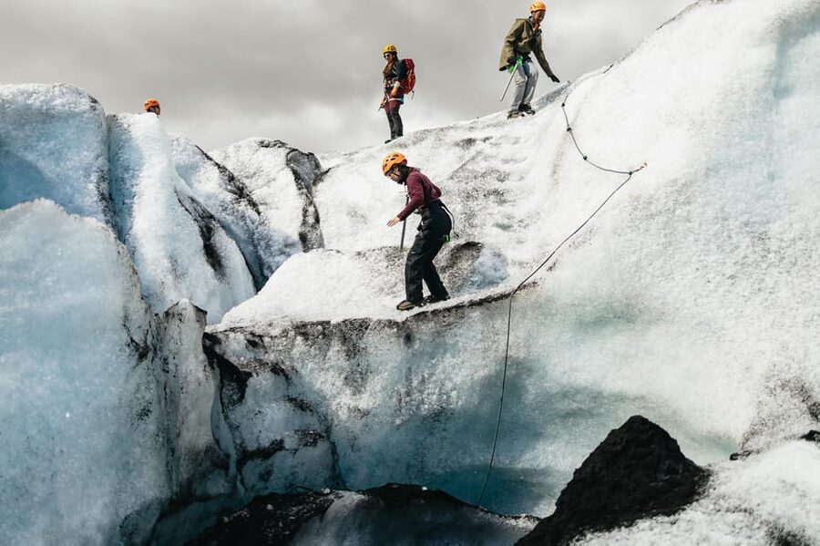 Vik: Guided Sólheimajökull Glacier Hike - Key Things You’ll Notice on This Sólheimajökull Hike