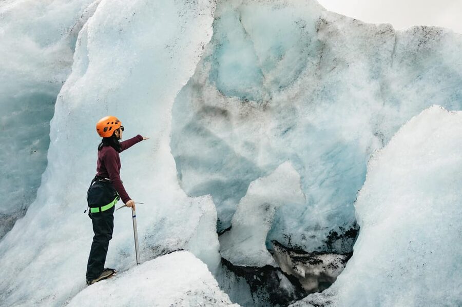 Vik: Guided Sólheimajökull Glacier Hike - The 3 Hour Flow: Safety Briefing, Glacier Walk, and a Coffee Reset