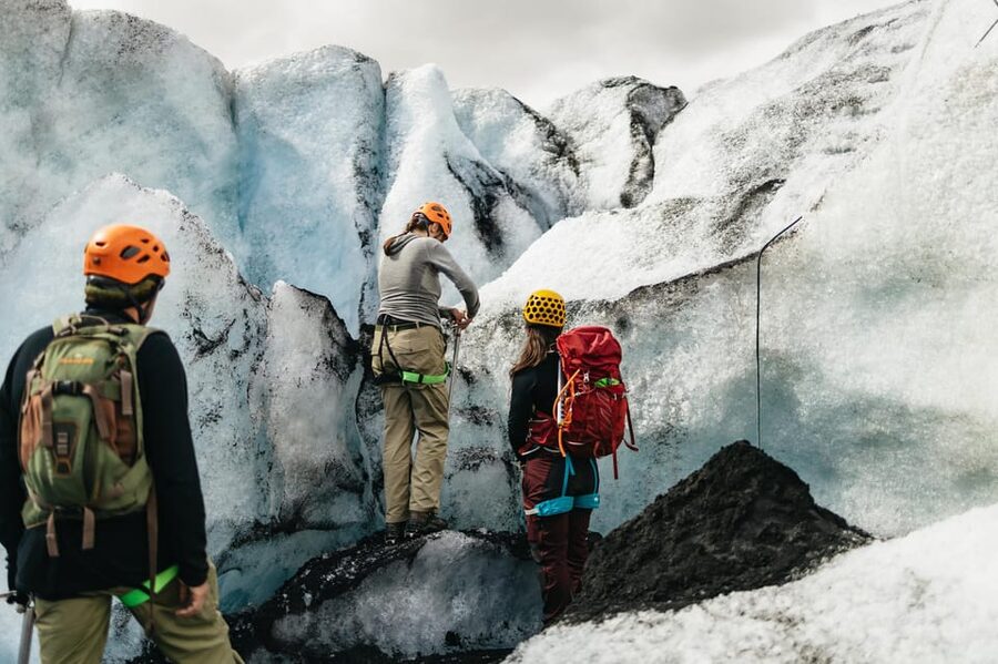 Vik: Guided Sólheimajökull Glacier Hike - Ice Formations You’ll Actually See, Tunnels, Moulins, and Crevasses