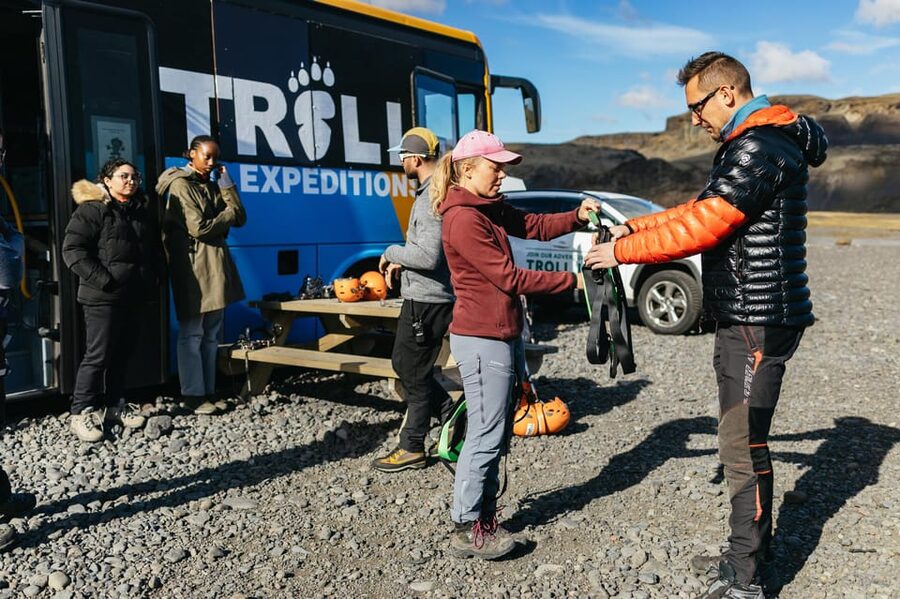 Vik: Guided Sólheimajökull Glacier Hike - How to Dress So the Cold Does Not Steal Your Fun