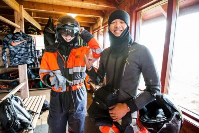 Mýrdalsjökull Snowmobile Adventure